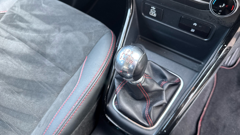 Ford EcoSport 1.0 EcoBoost 125 ST-Line 5dr Petrol Hatchback